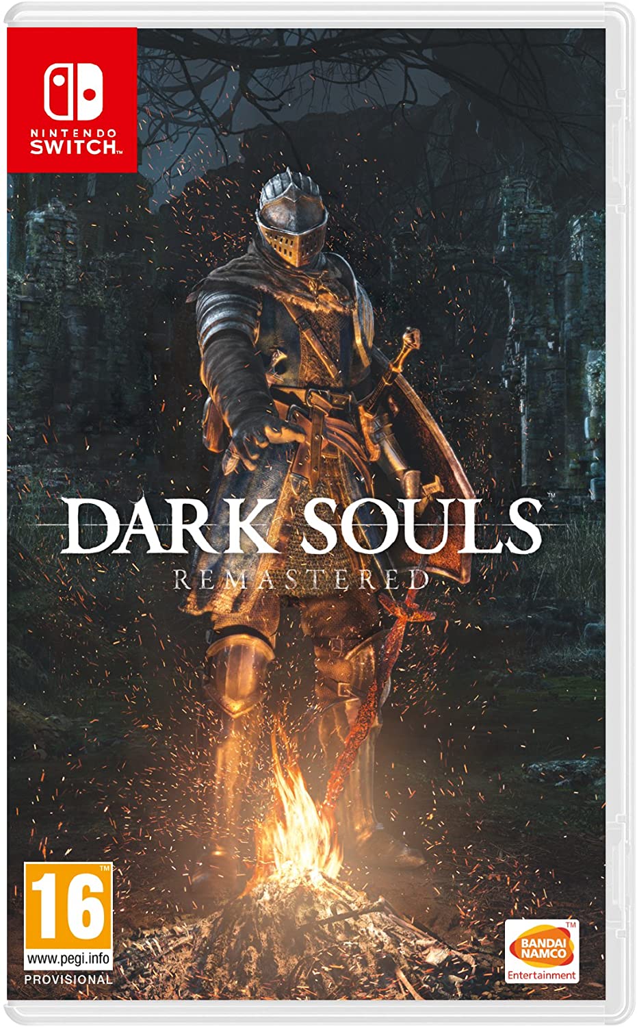 Dark Souls: Remasterizado - Nintendo Switch