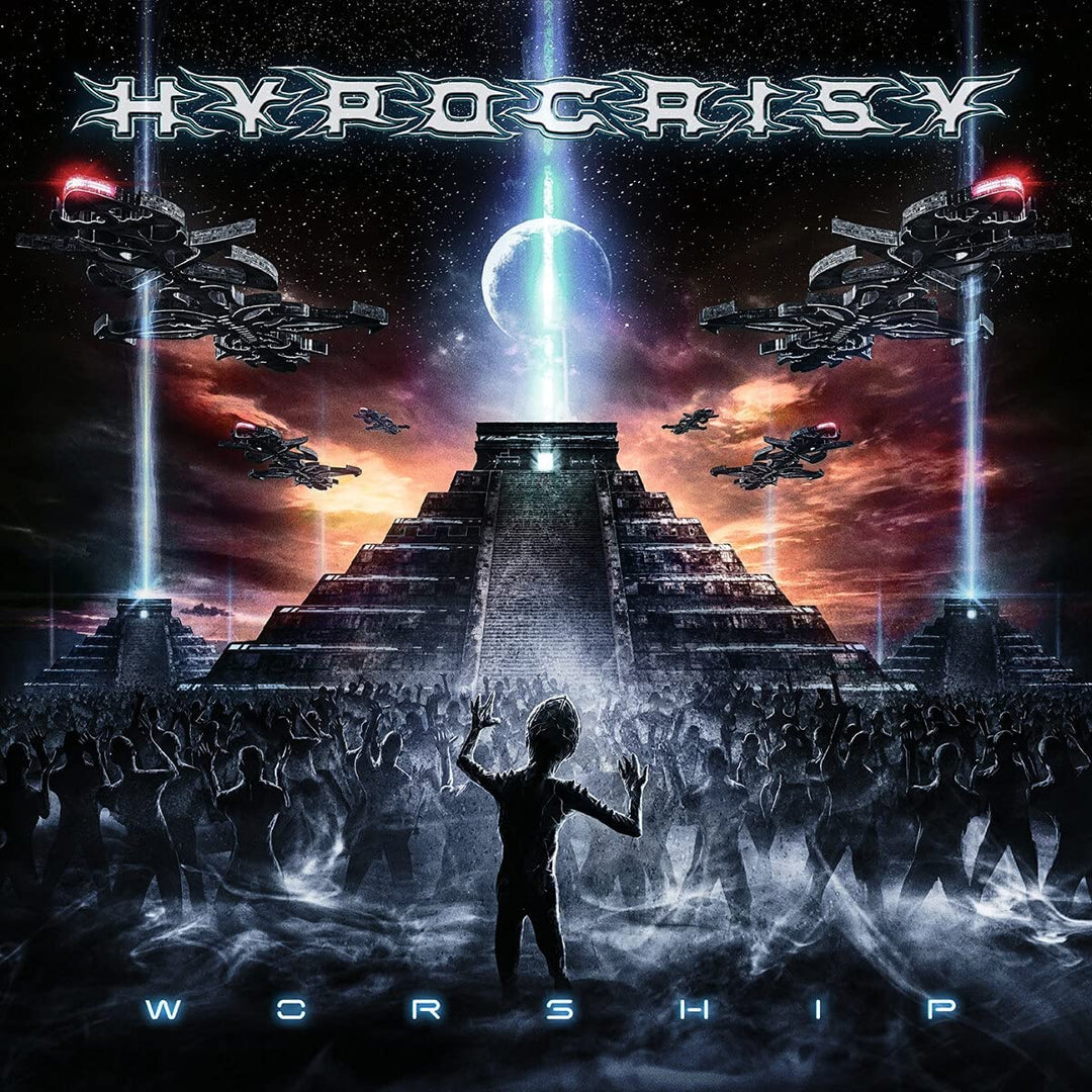 Hypocrisy - Worship [Audio-CD]