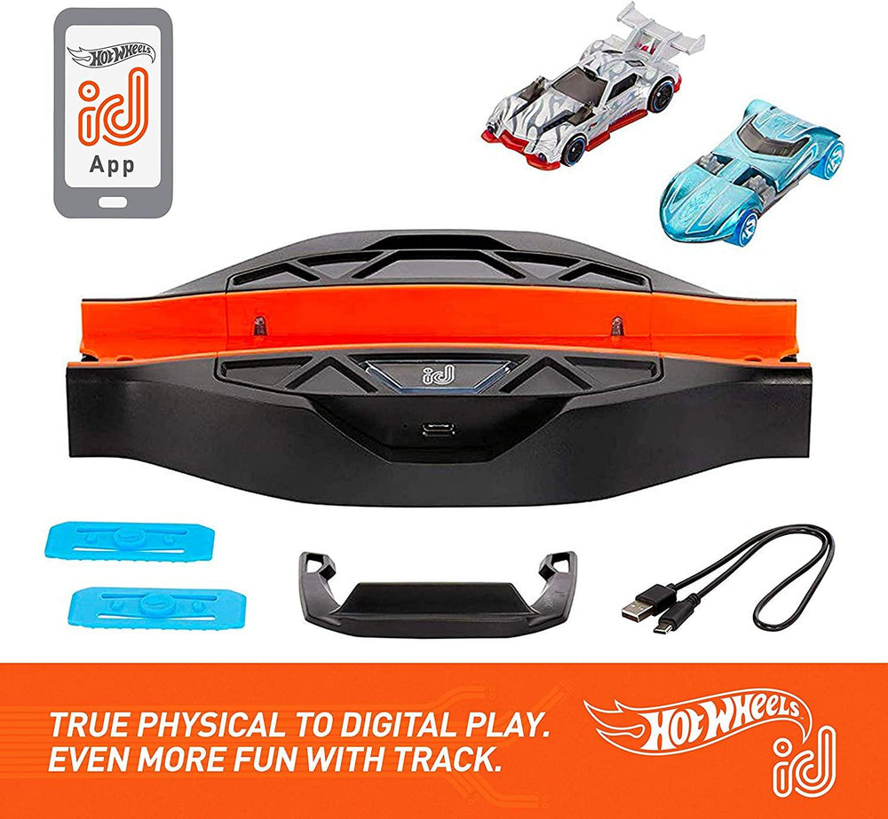 Hot Wheels FXB53 ID Race Portal - Yachew