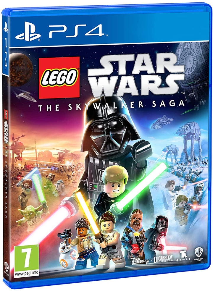 LEGO Star Wars: Die Skywalker-Saga (PS4)