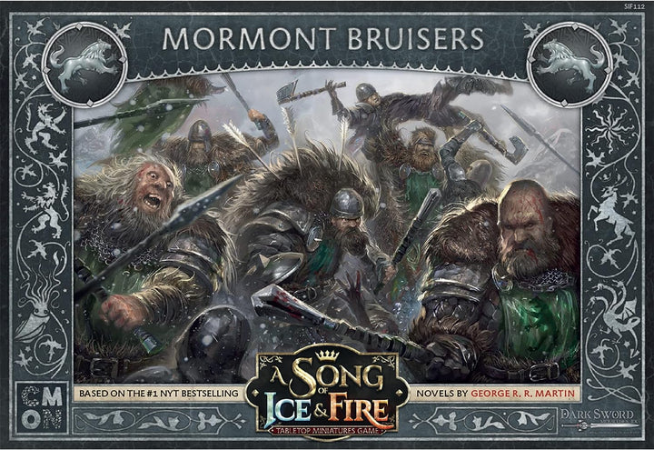 A Song of Ice and Fire: Mormont Bruisers