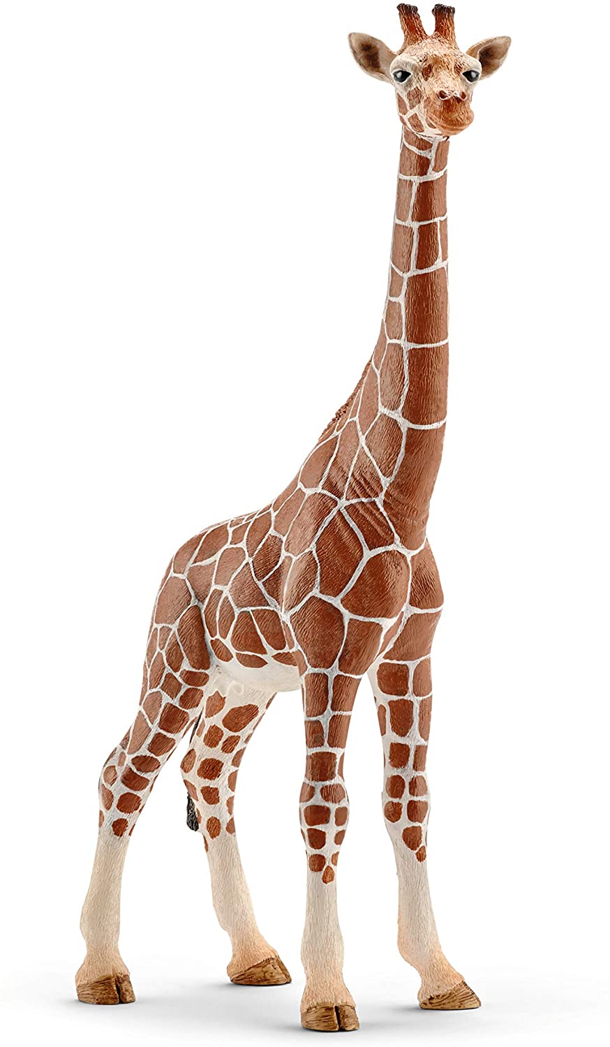 Schleich 14750 14750-Giraffa della vita selvaggia