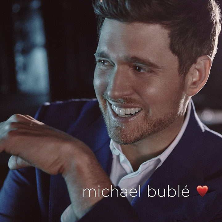 love - Michael Bublé [Audio CD]