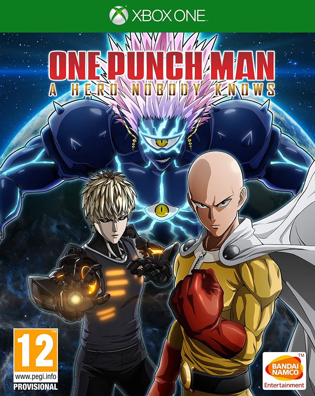 One Punch Man: Ein Held, den niemand kennt (Xbox One)