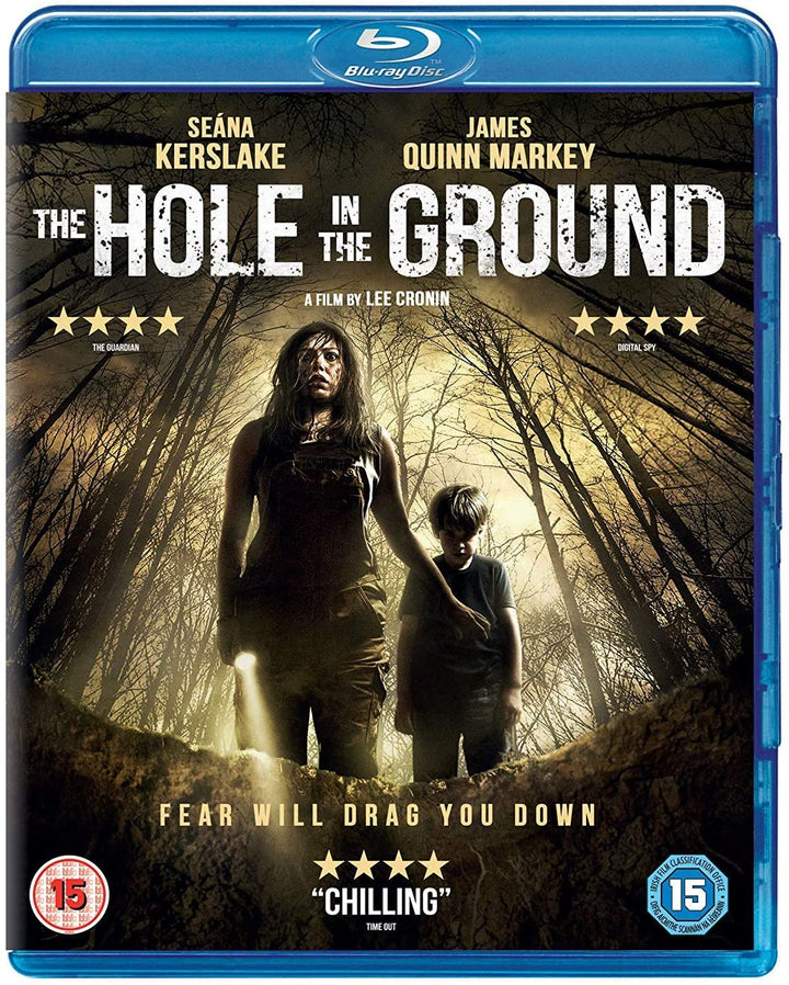 The Hole in the Ground [Blu-ray]