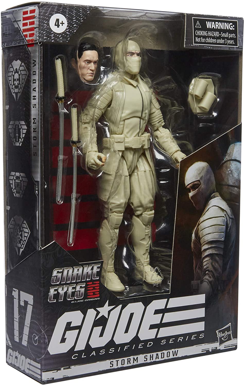 GIJ CS FIGUR SCORPION MV