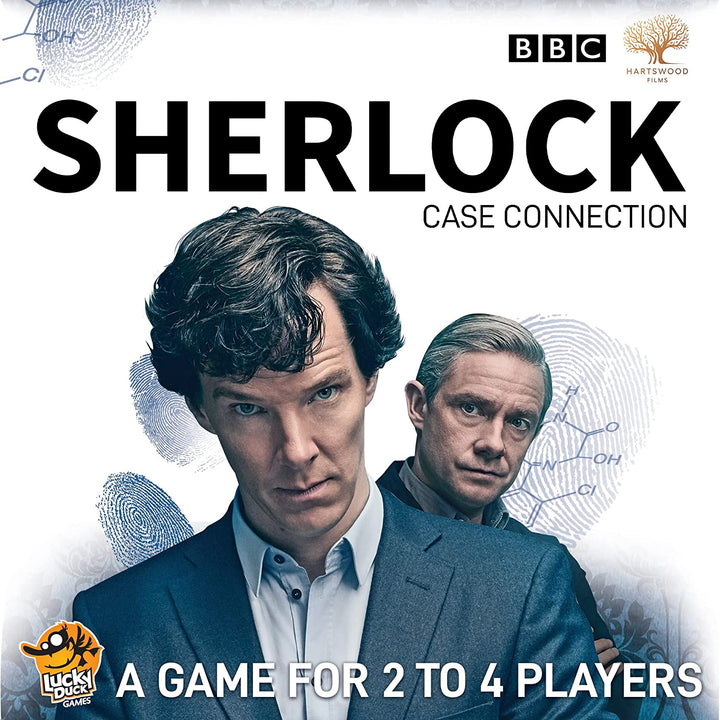 Sherlock-Fall-Verbindung
