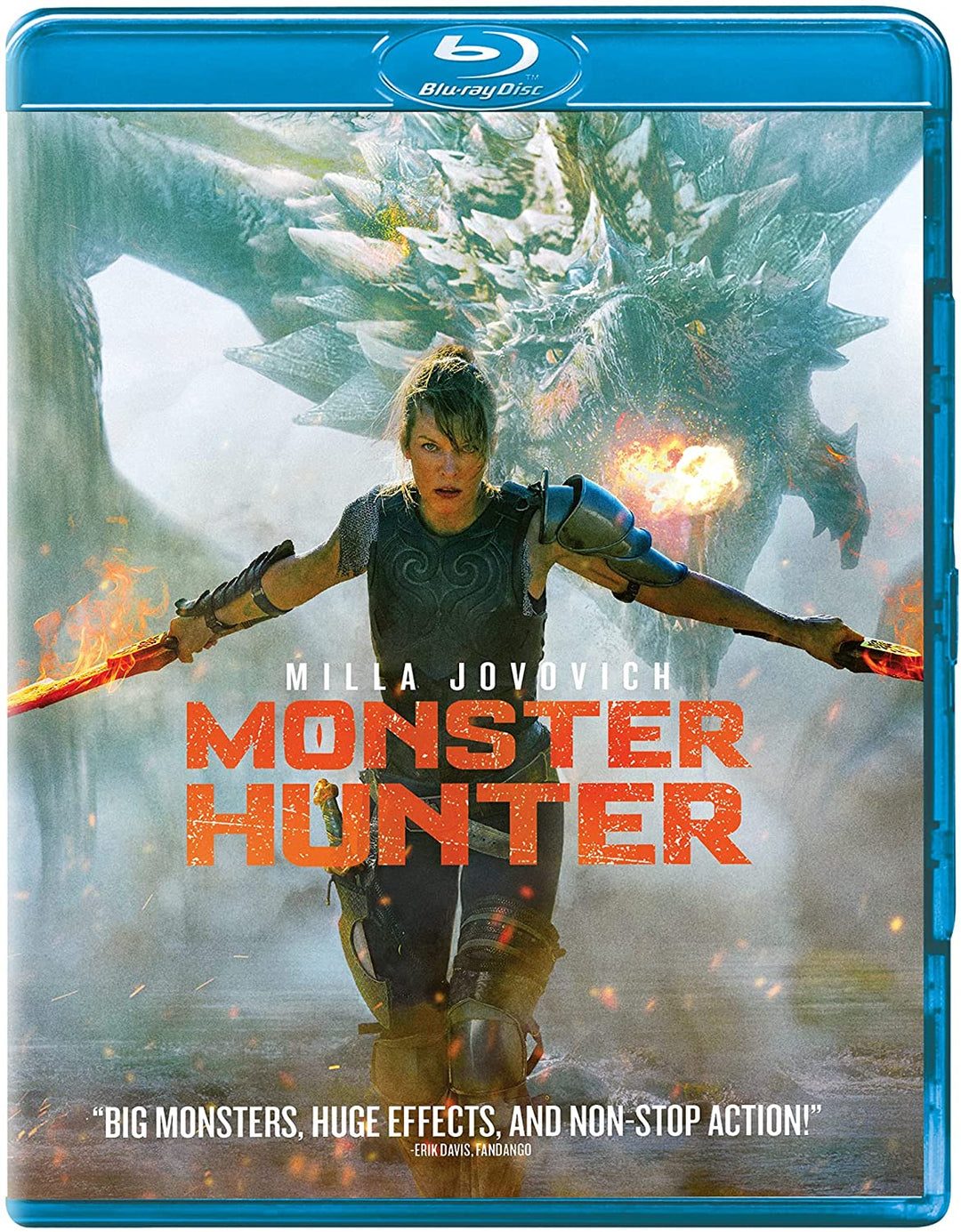 Monster Hunter - Action/Monster [BLu-ray]