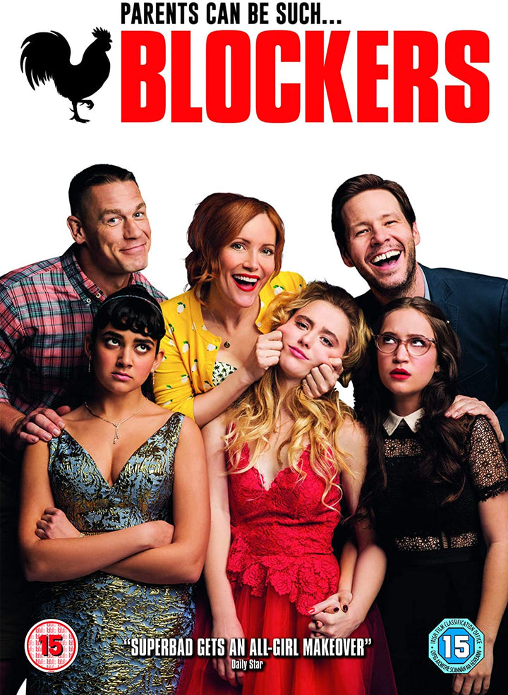 Blocker [2018]