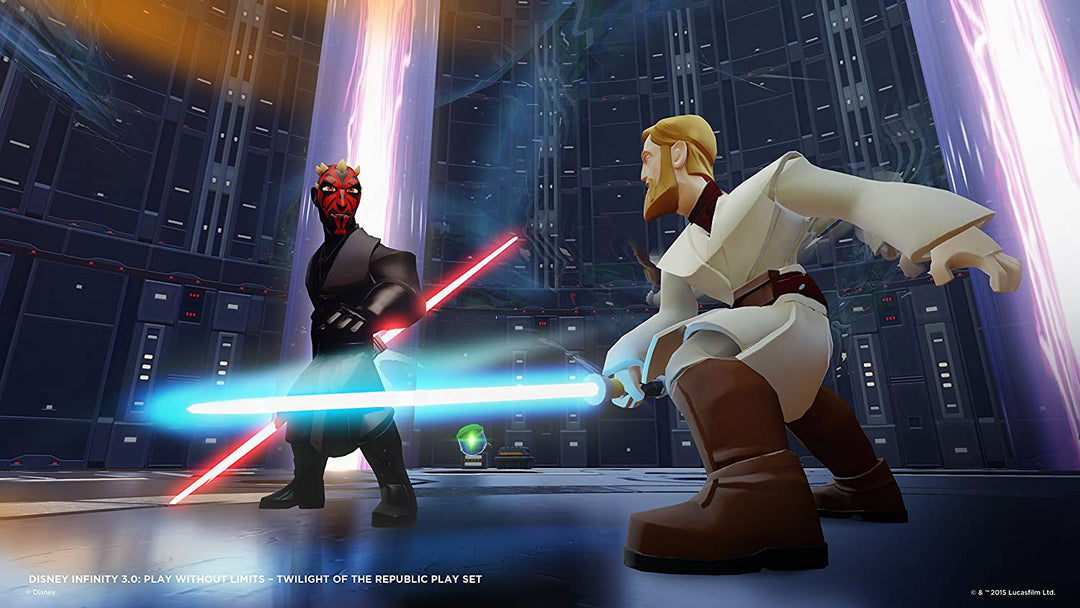 Disney Infinity 3.0 - Set de juego Crepúsculo de la República