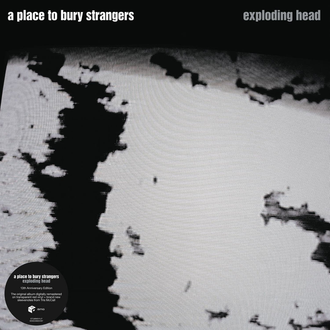 A Place to Bury Strangers - Exploding Head (2022 Remaster) (1LP Colour) [VINYL]