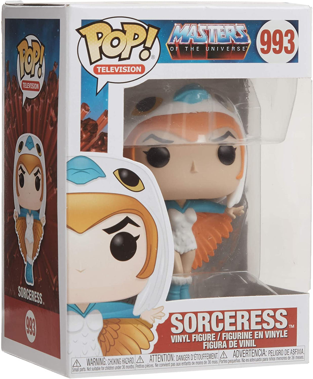 Maîtres de l&#39;Univers Sorcière Funko 47747 Pop! Vinyle #93