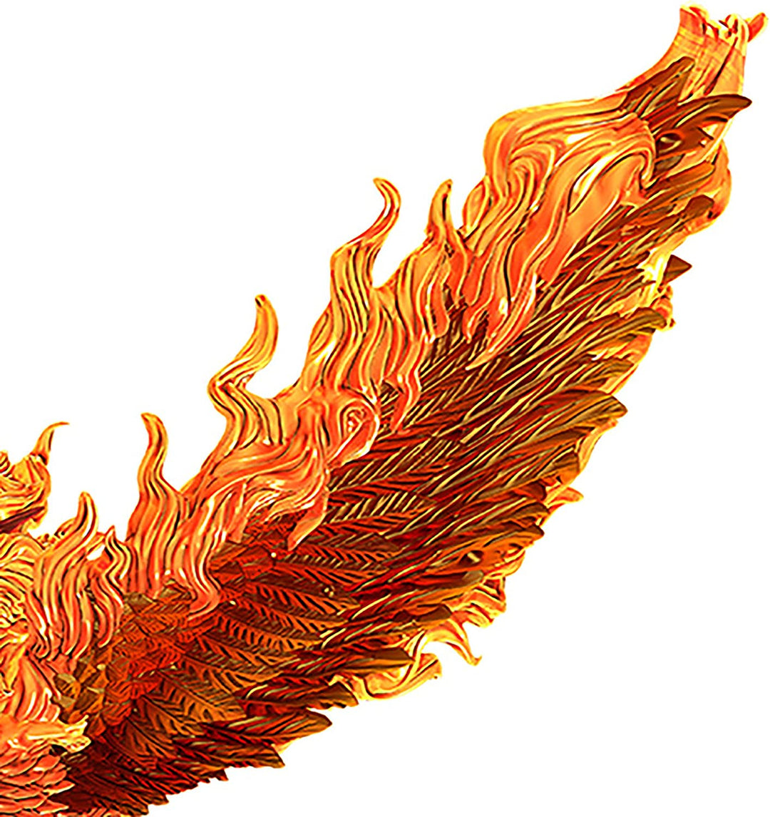 D&amp;D Icons of The Realms: Elder Elemental – Phoenix