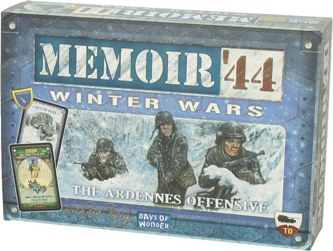 Days of Wonder - Memoir '44: Expansion - Winter Wars