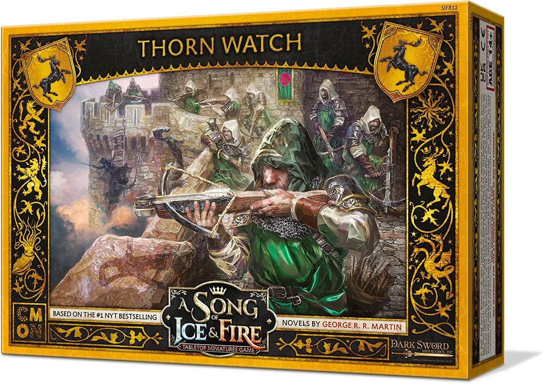 Ein Lied aus Eis und Feuer: Baratheon Thorn Watch