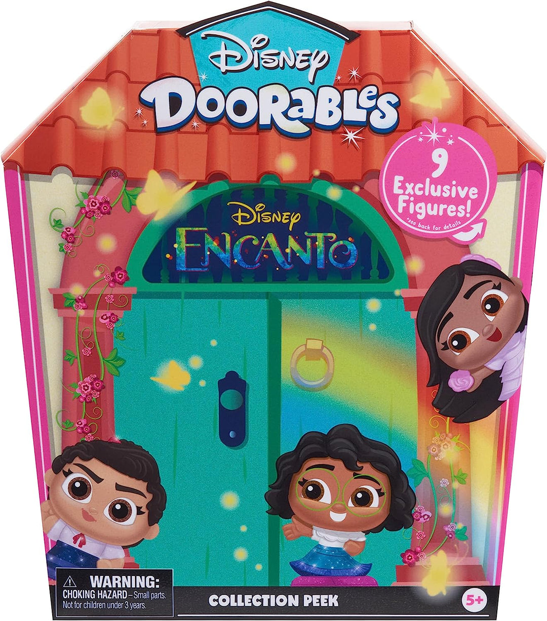Just Play 44708 Disney Doorables Encanto-Sammlerpaket