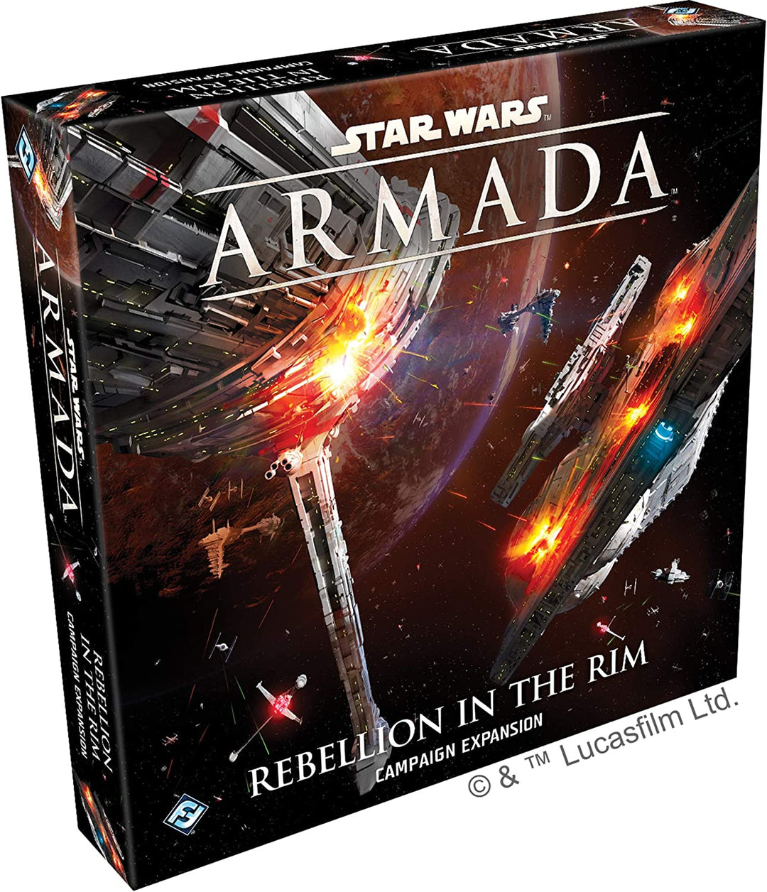 Star Wars: Armada Rebellion im Rim-Kampagnen-Exp