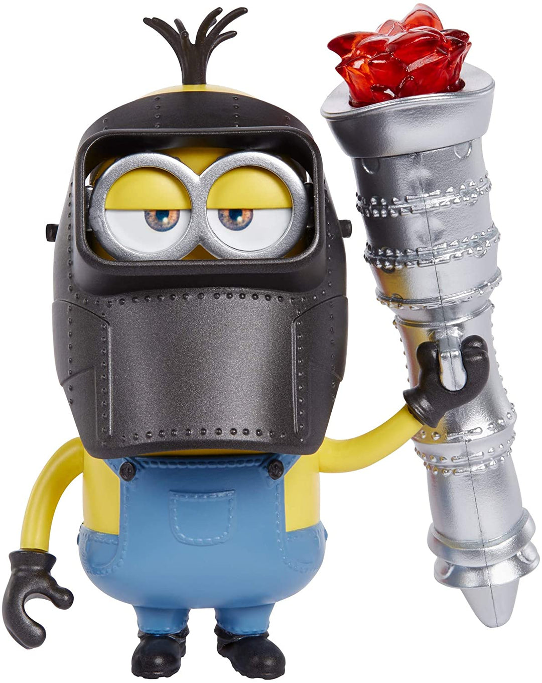 Mattel GMD91 Minions Flammenwerfender Kevin