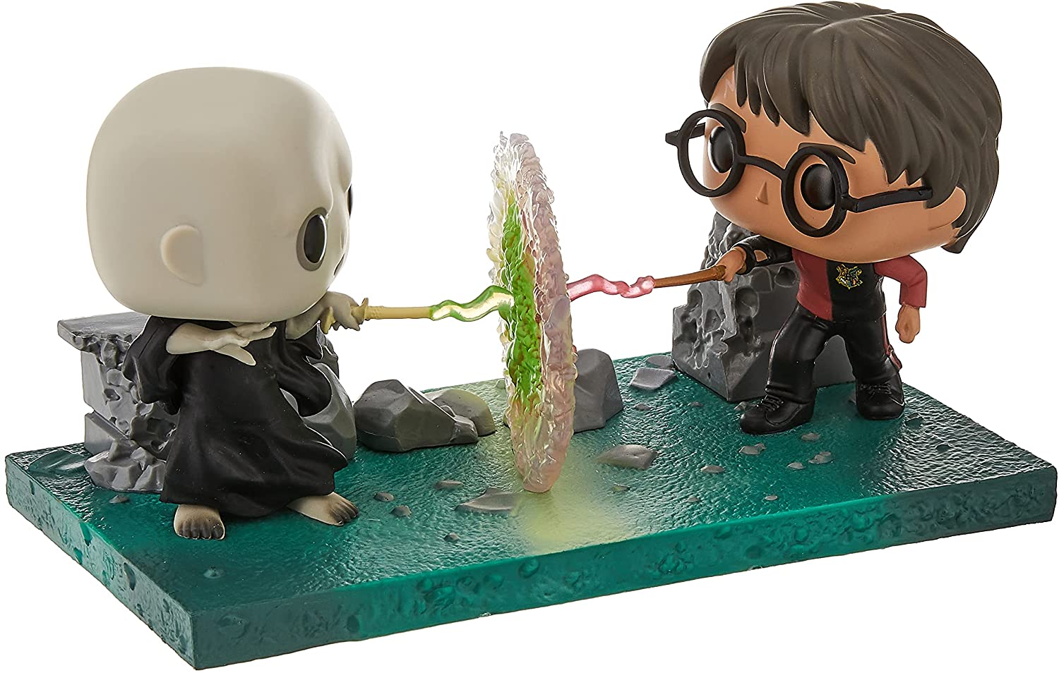 Harry Potter Figurine Funko POP! Movie Moment Vinyl Harry VS