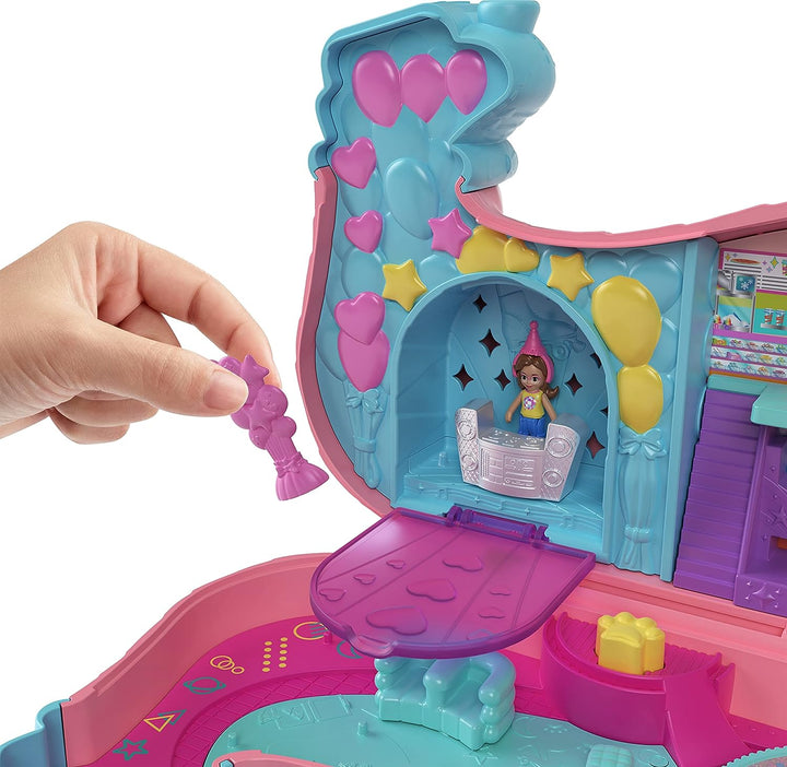 Polly Pocket-Welpenparty