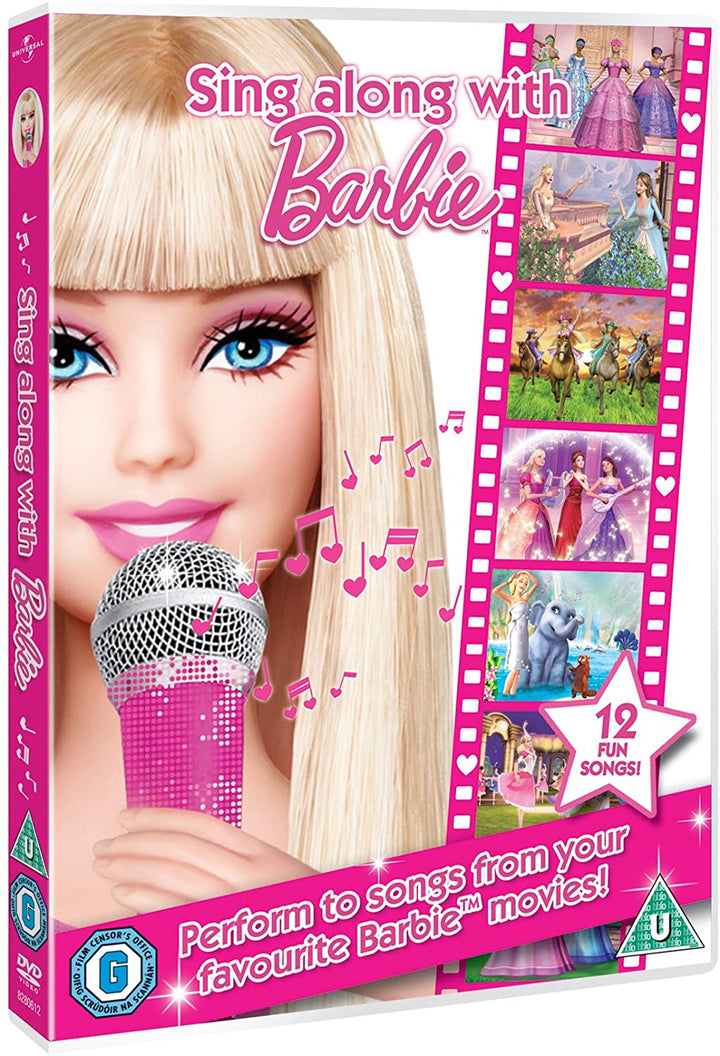 Barbie Sing-Along