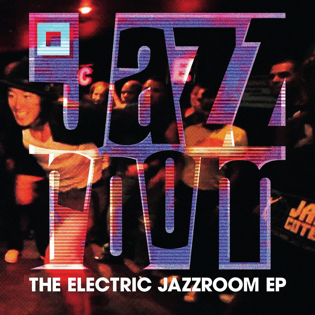The Electric Jazz Room E.P. - The Electric Jazz Room E.P. [7" VINYL]