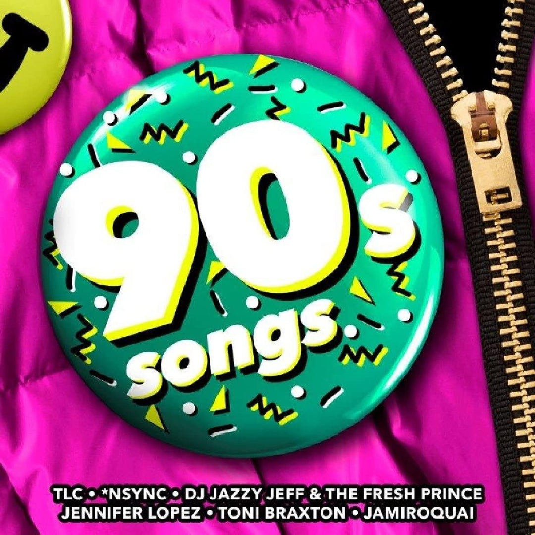 90er-Jahre-Songs
