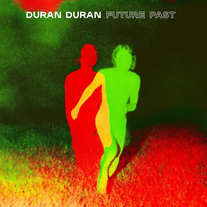 Duran Duran - FUTURE PAST [Audio CD]