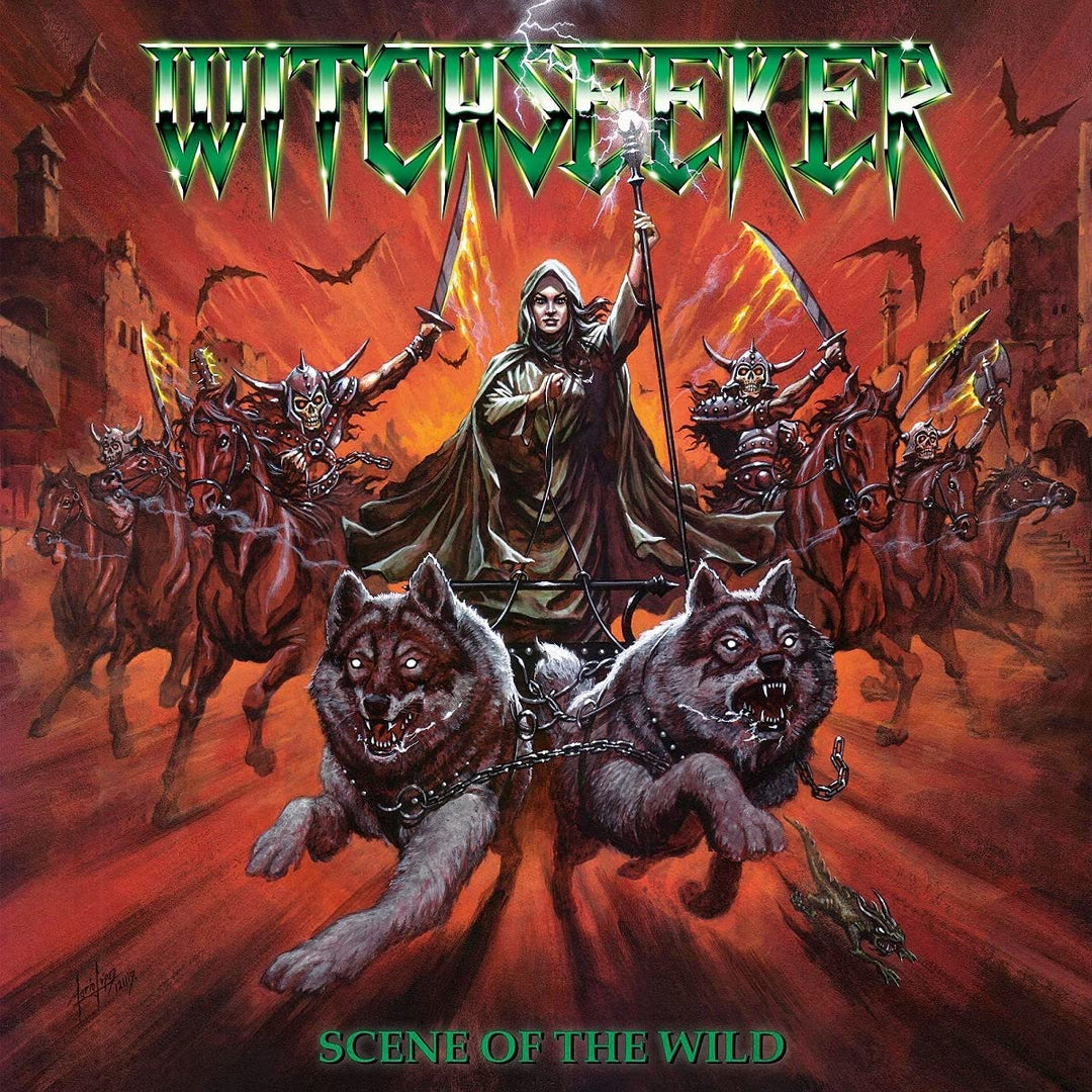 Witchseeker - Scene Of The Wild [Vinyl]