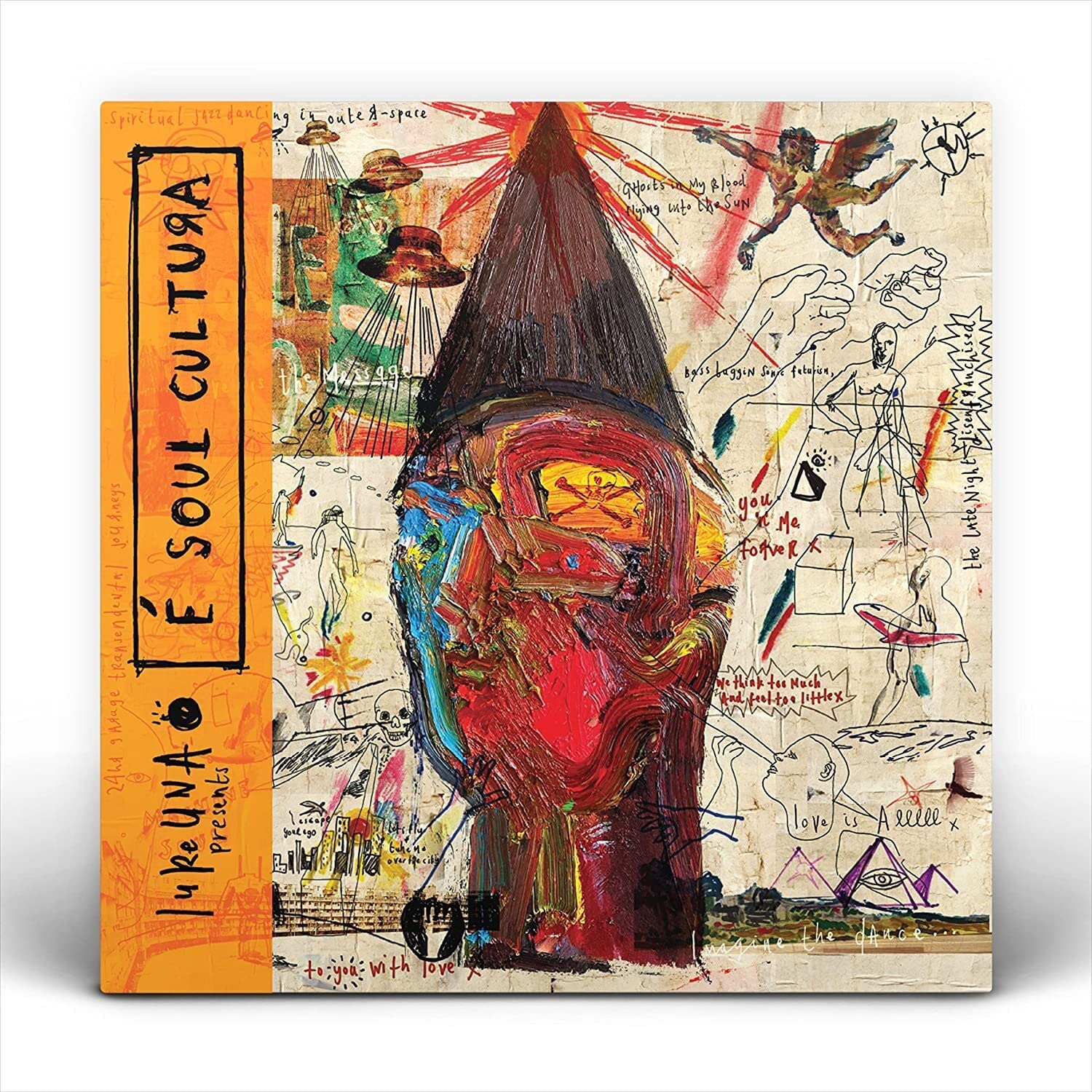 Luke Una – E Soul Cultura [VINYL] MRBLP244