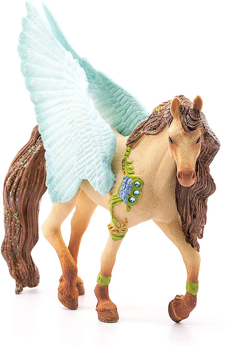 Schleich Bayala 70574 Pégase décoré, étalon