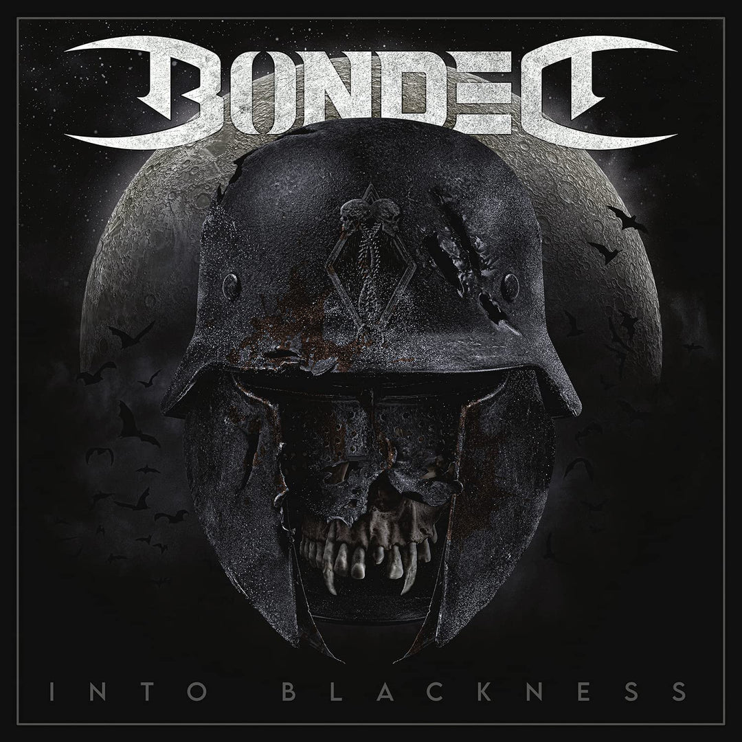 Bonded – Into Blackness [Audio CD]