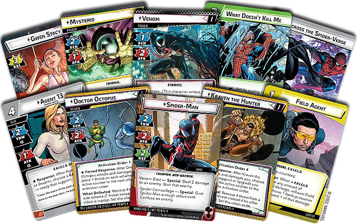 Marvel Champions: Sinister Motives