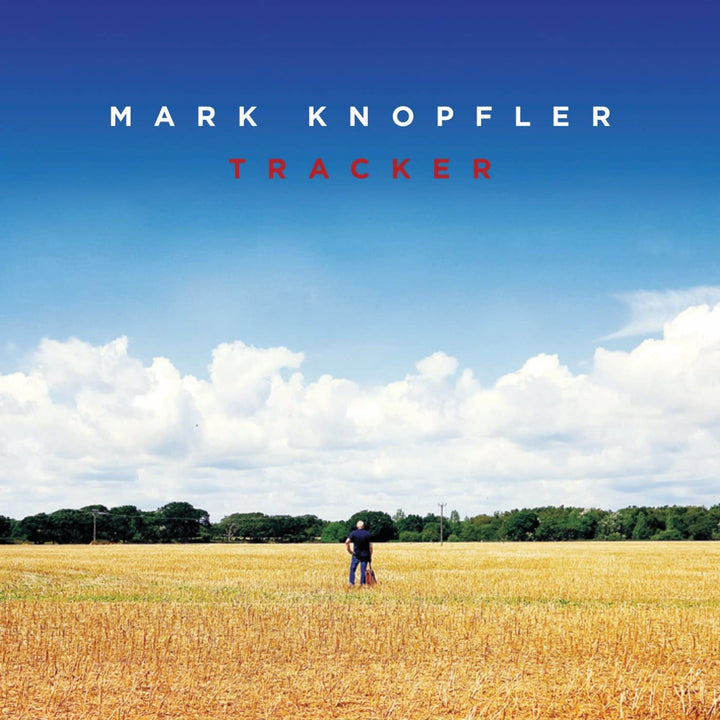 Tracker - Mark Knopfler  [Audio CD]