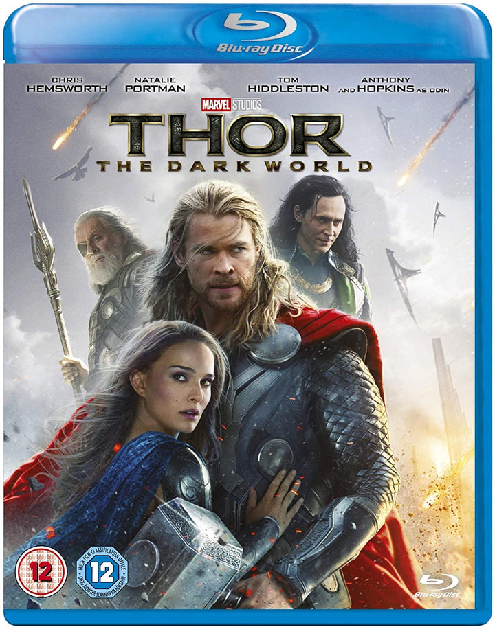Thor: El mundo oscuro [Blu-ray] [2013]