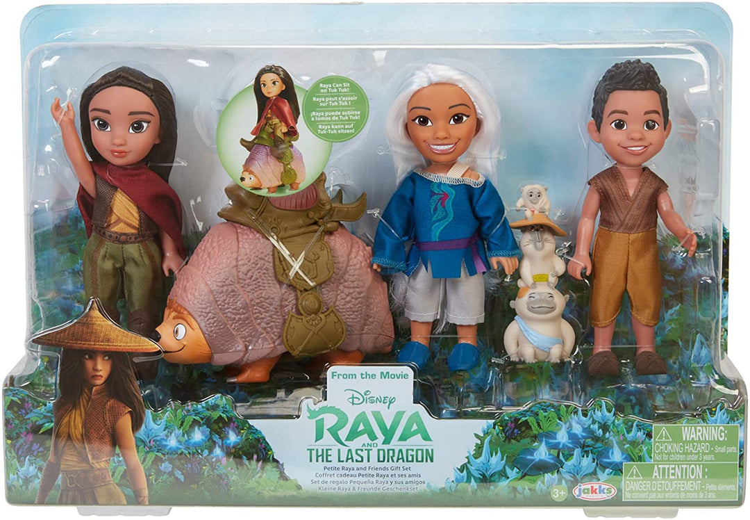 Disney Raya und der letzte Drache 211774 Raya-Puppe, 1