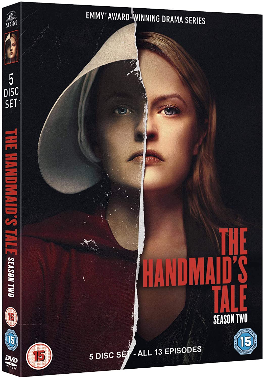The Handmaid's Tale Staffel 2 – Science-Fiction [DVD]