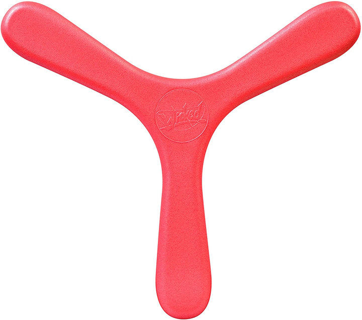 Wicked Vision - Indoor Foam Boomerang Booma Flying Sports Toy (WKIND)