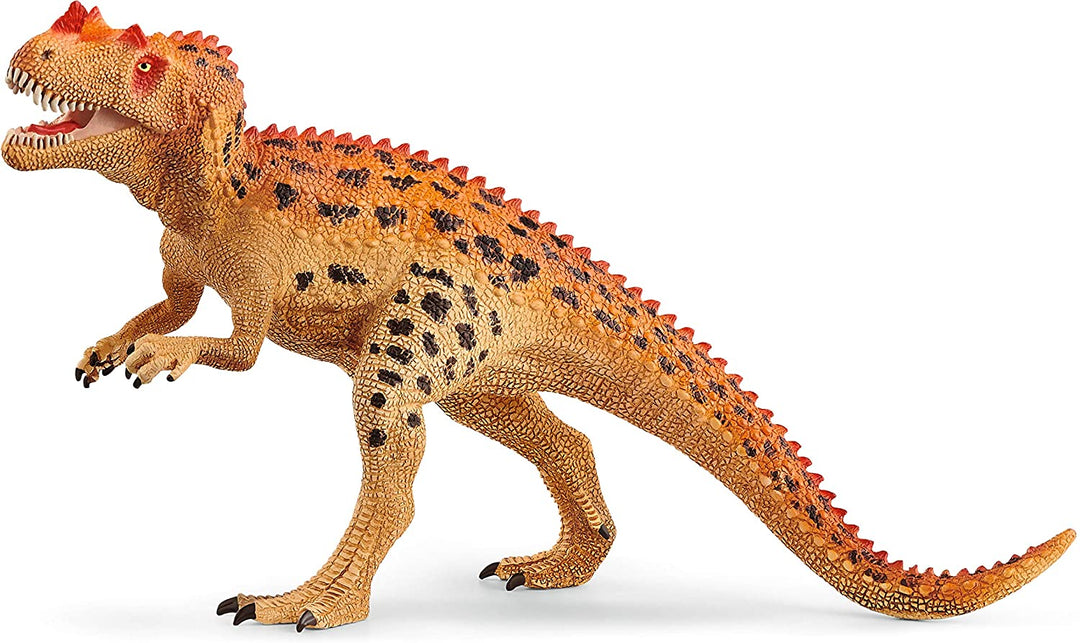 Schleich 15019 dinosaurussen. Ceratosaurus