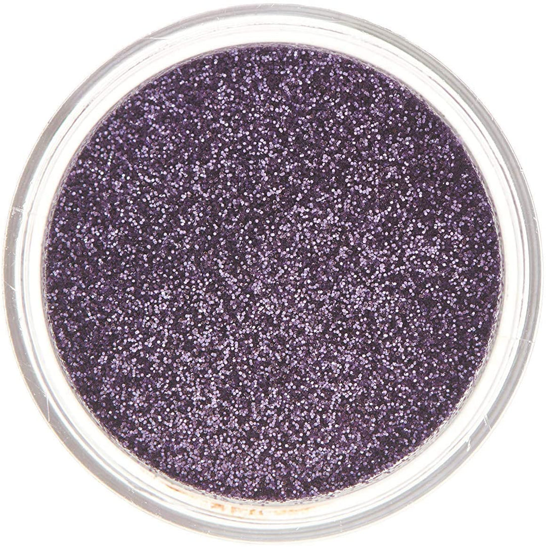 Agitadores de purpurina ecológica biodegradables de Moon Glitter Lavender Cosmetic Bio Festival Makeup Glitter para rostro, cuerpo, uñas, cabello, labios