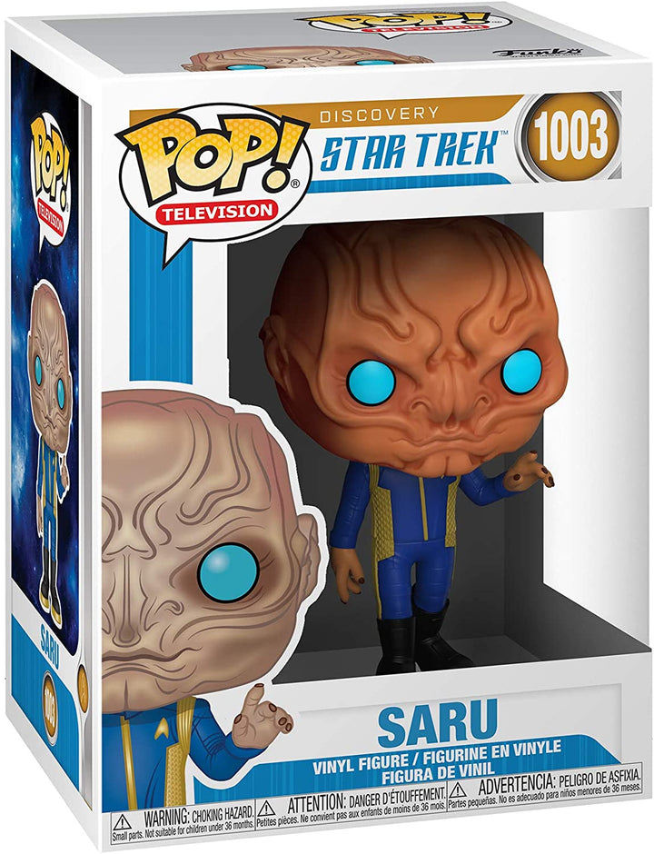 Discovery Star Trek Saru Funko 47744 Pop! Vinyl #1003