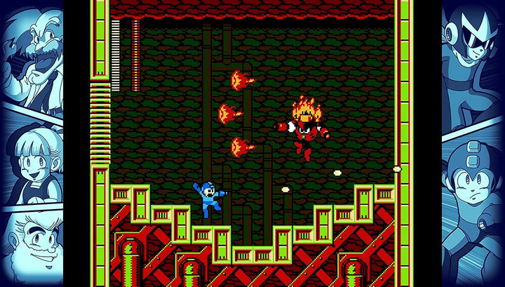 Mega Man Legacy Collection 2 per PlayStation 4
