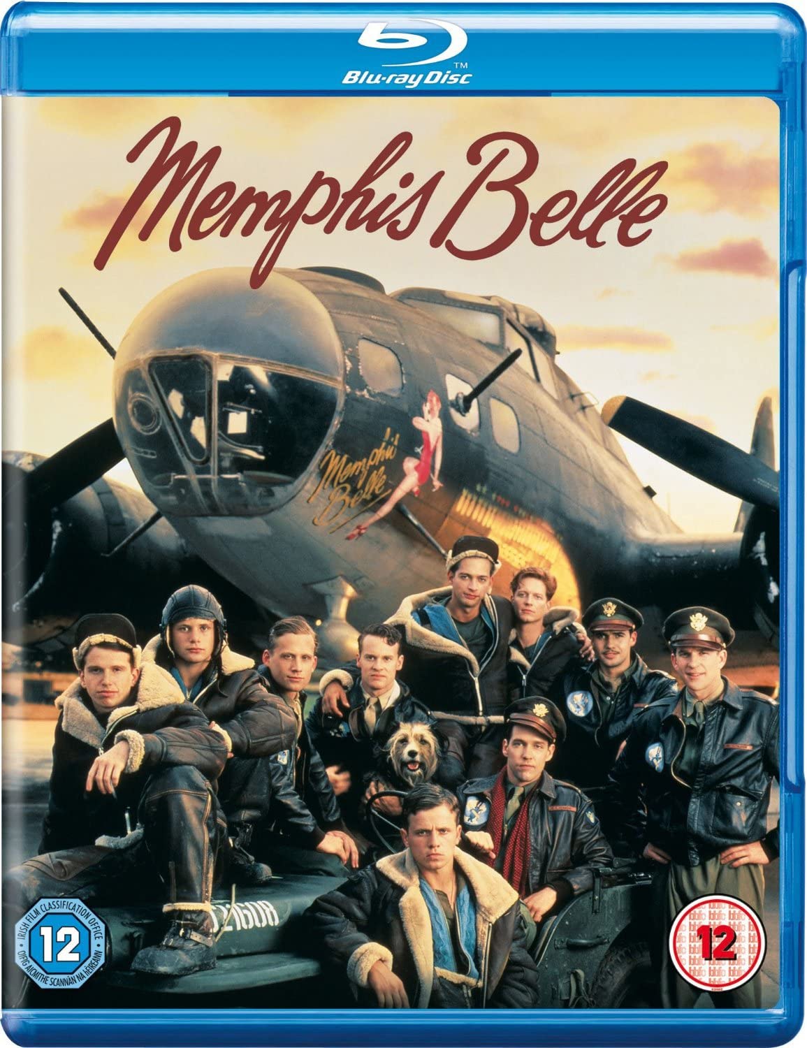 Memphis Belle (1990) - Blu-ray [Region Free] 1