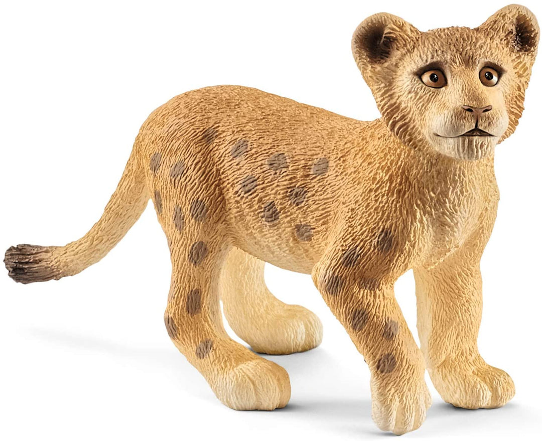 Schleich 14813 cucciolo di leone