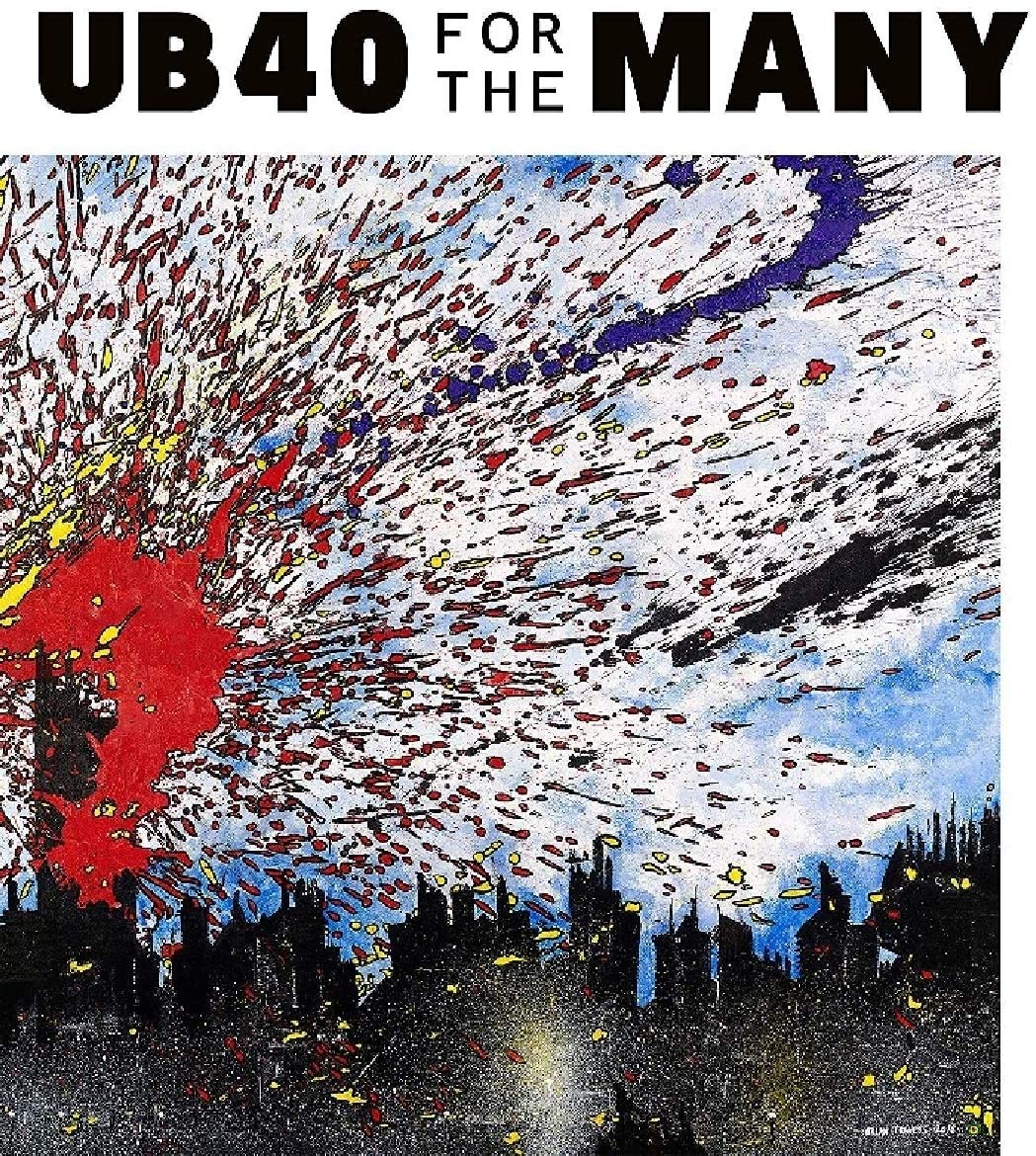 FOR THE VIELE – UB40 [Audio CD]
