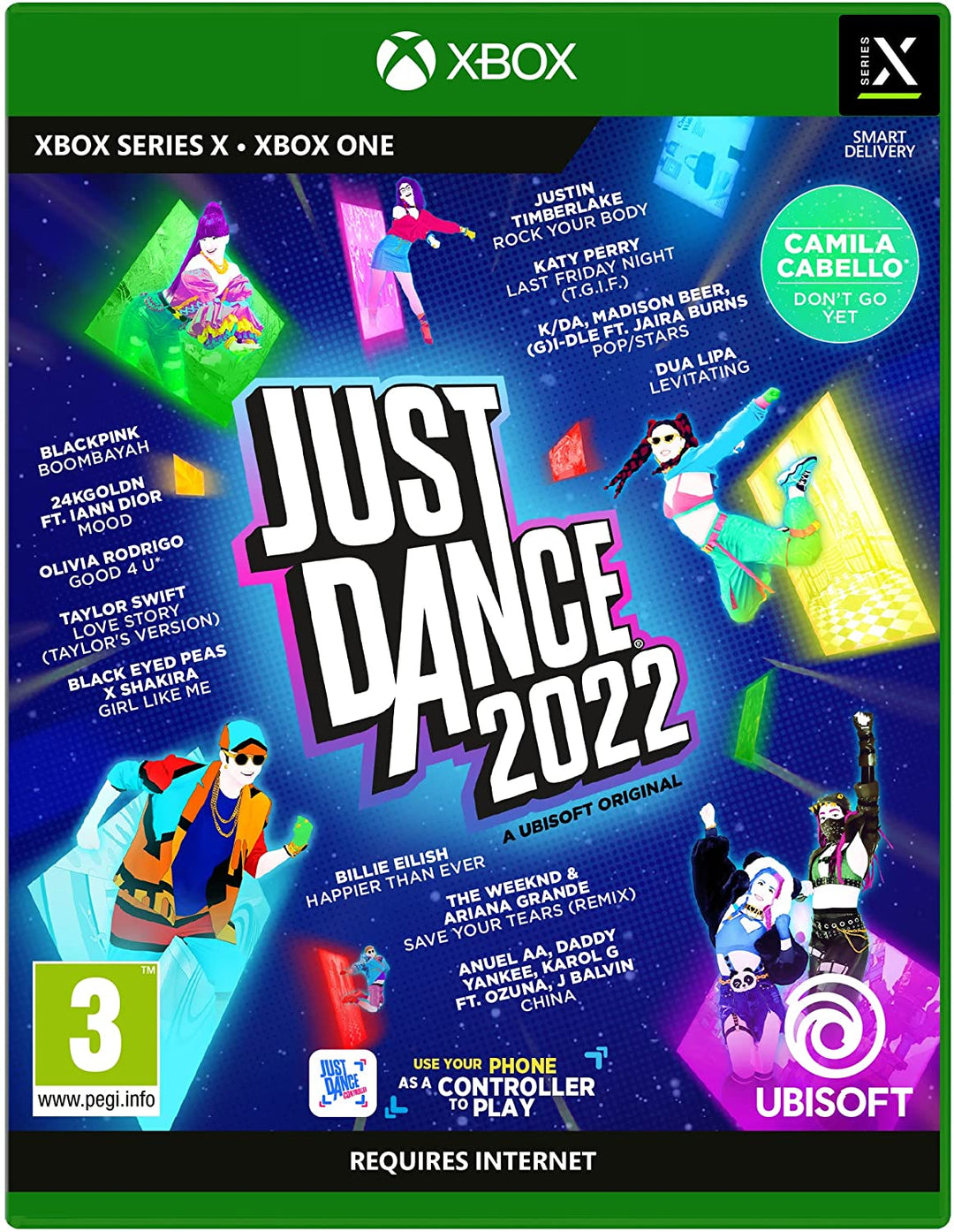 Just Dance 2022 (Xbox One/Serie X)