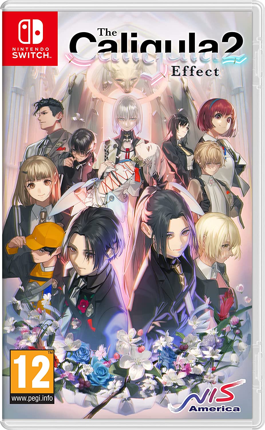 Der Caligula Effect 2 Switch (Nintendo Switch)