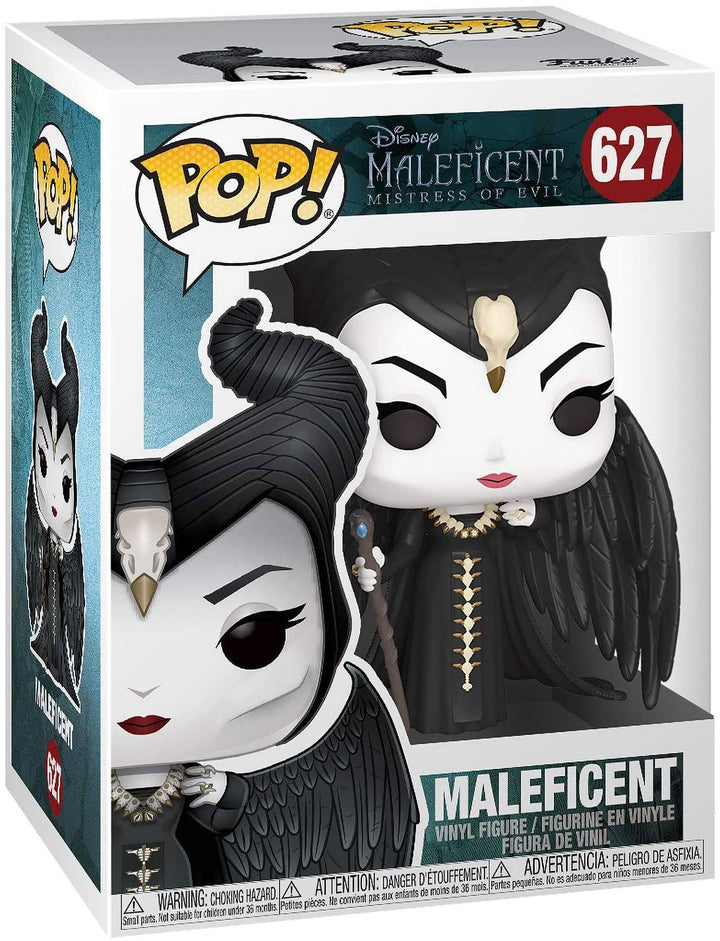 Disney Maleficent Mistress of Evil Maleficent Funko 44310 Pop! Vinyl #627 - Yachew