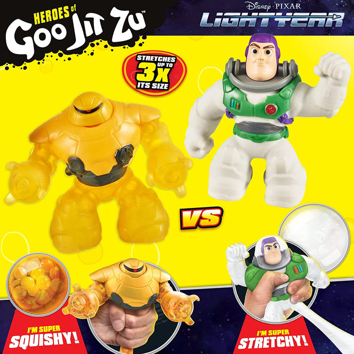 Heroes of Goo Jit Zu 41420 Lightyear Verses Pack