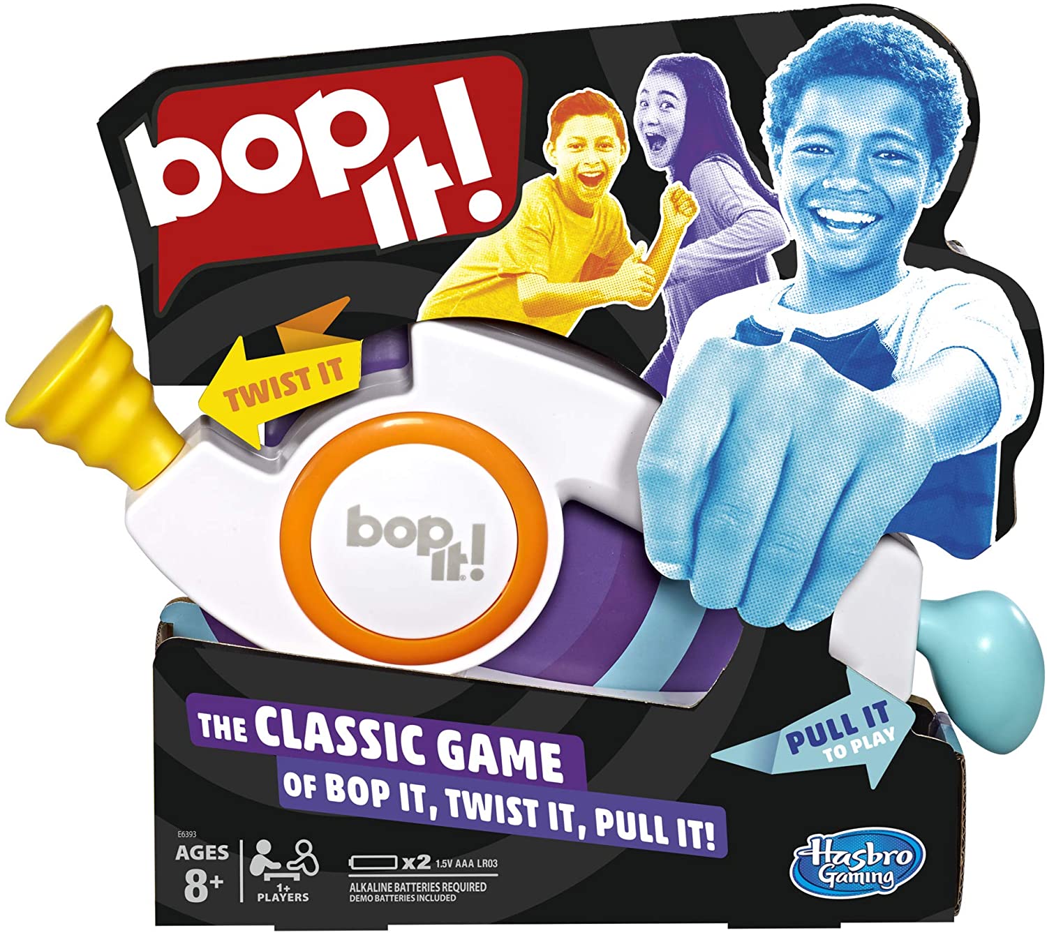 Boum ! Jeu électronique pour les enfants à partir de 8 ans